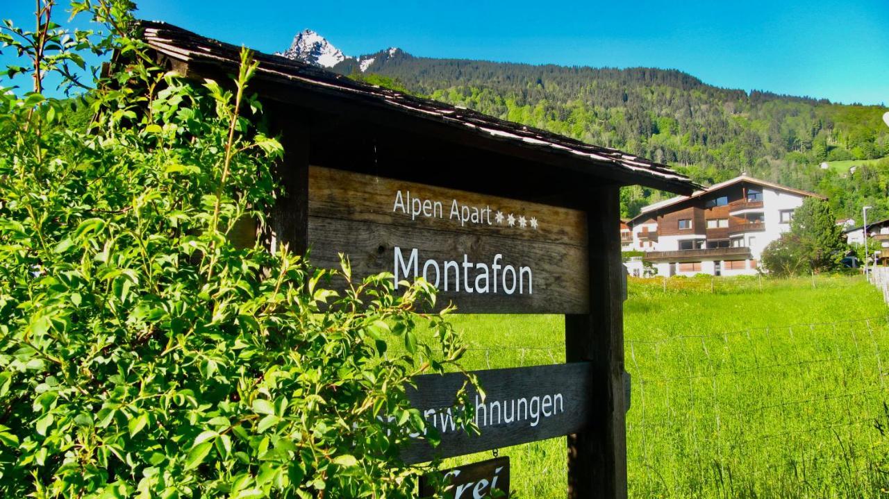 Alpenapart Montafon - Haus Engstler شرنز المظهر الخارجي الصورة