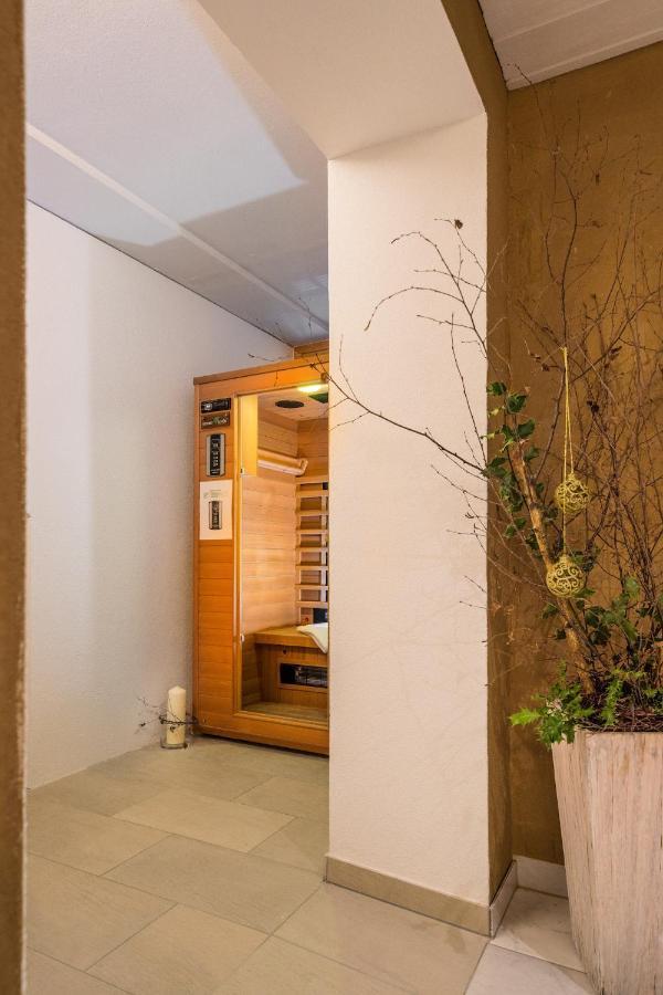 Alpenapart Montafon - Haus Engstler شرنز المظهر الخارجي الصورة