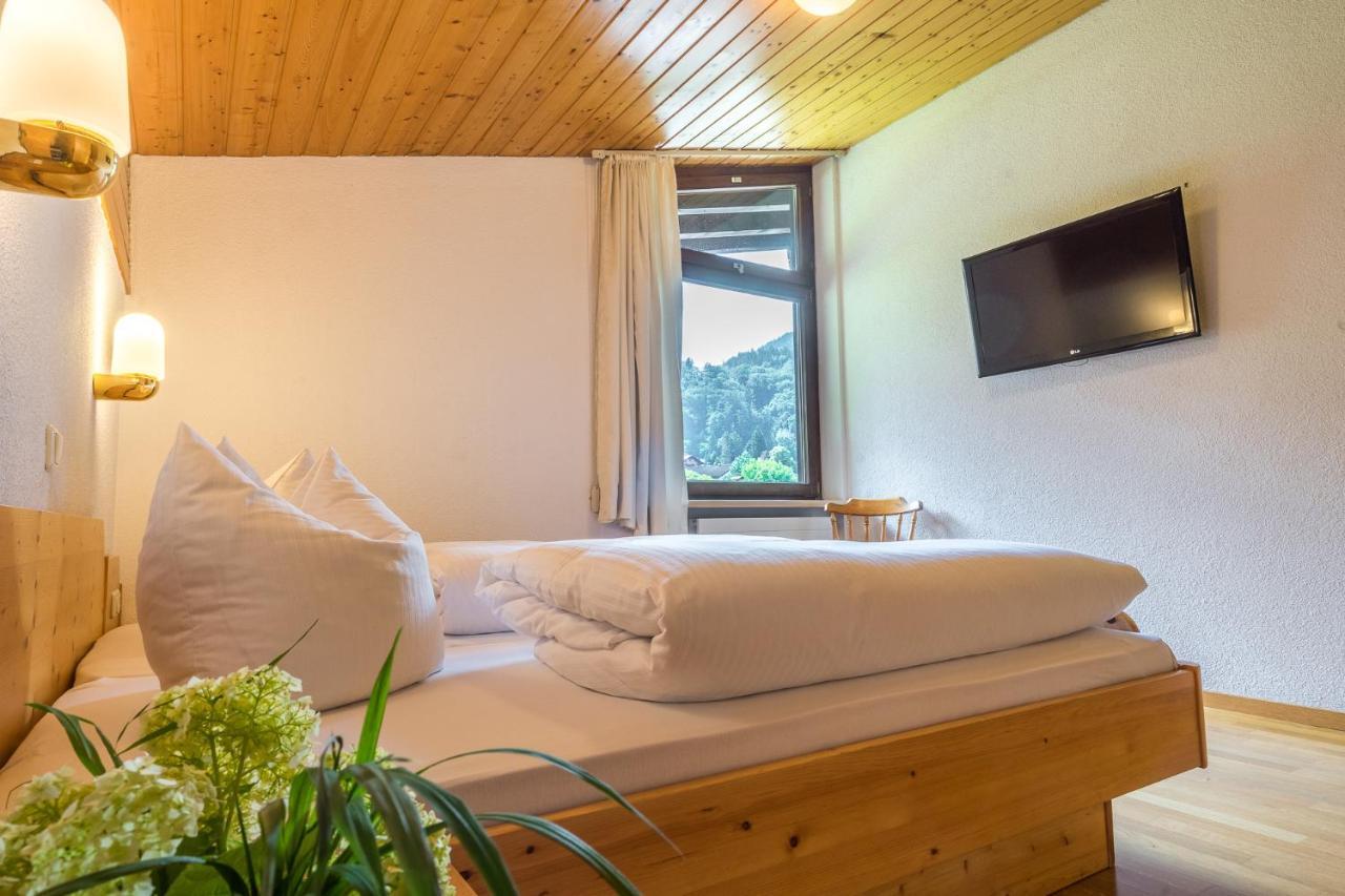 Alpenapart Montafon - Haus Engstler شرنز المظهر الخارجي الصورة