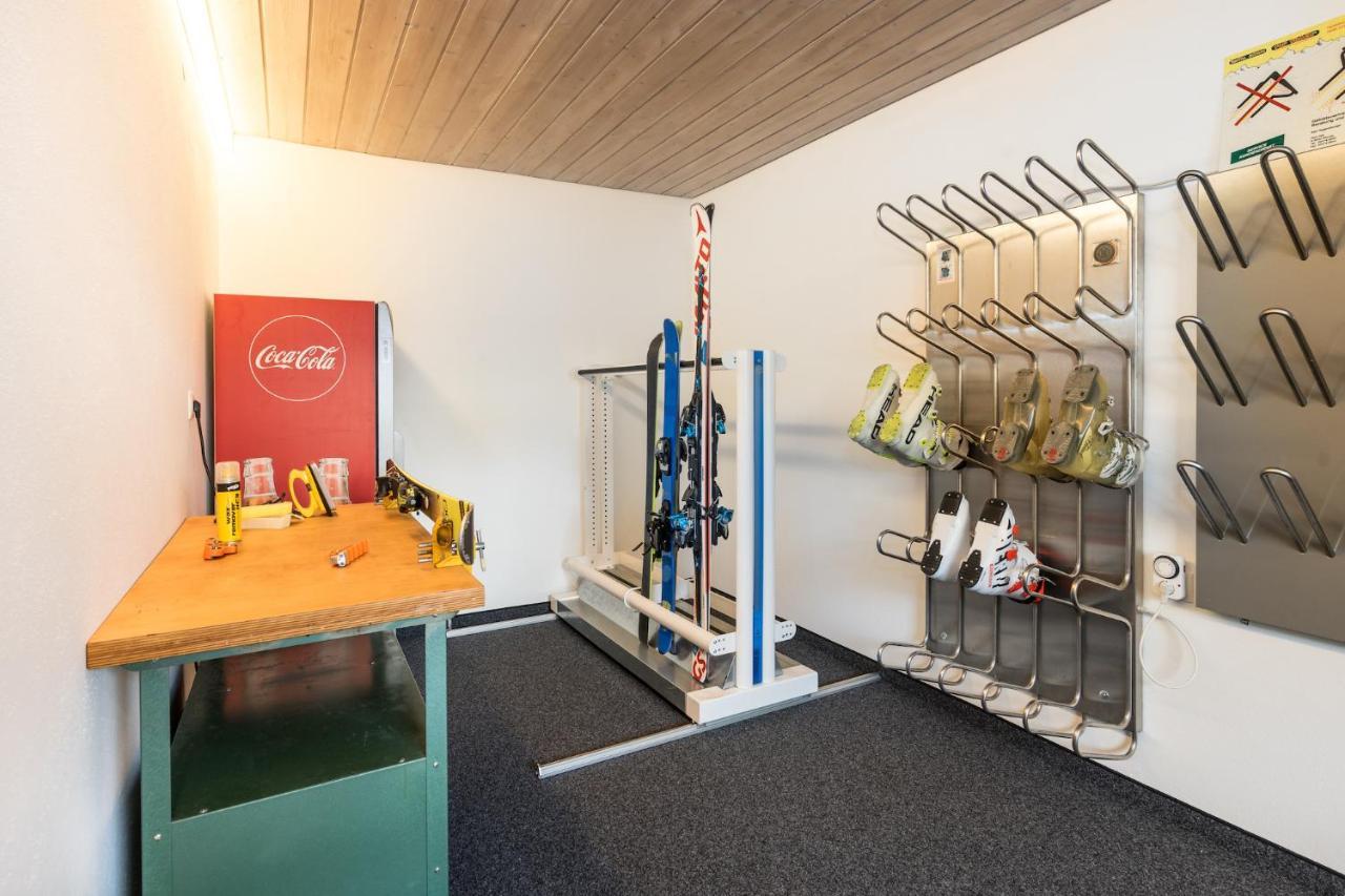 Alpenapart Montafon - Haus Engstler شرنز المظهر الخارجي الصورة