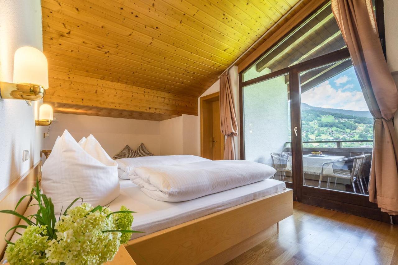 Alpenapart Montafon - Haus Engstler شرنز المظهر الخارجي الصورة