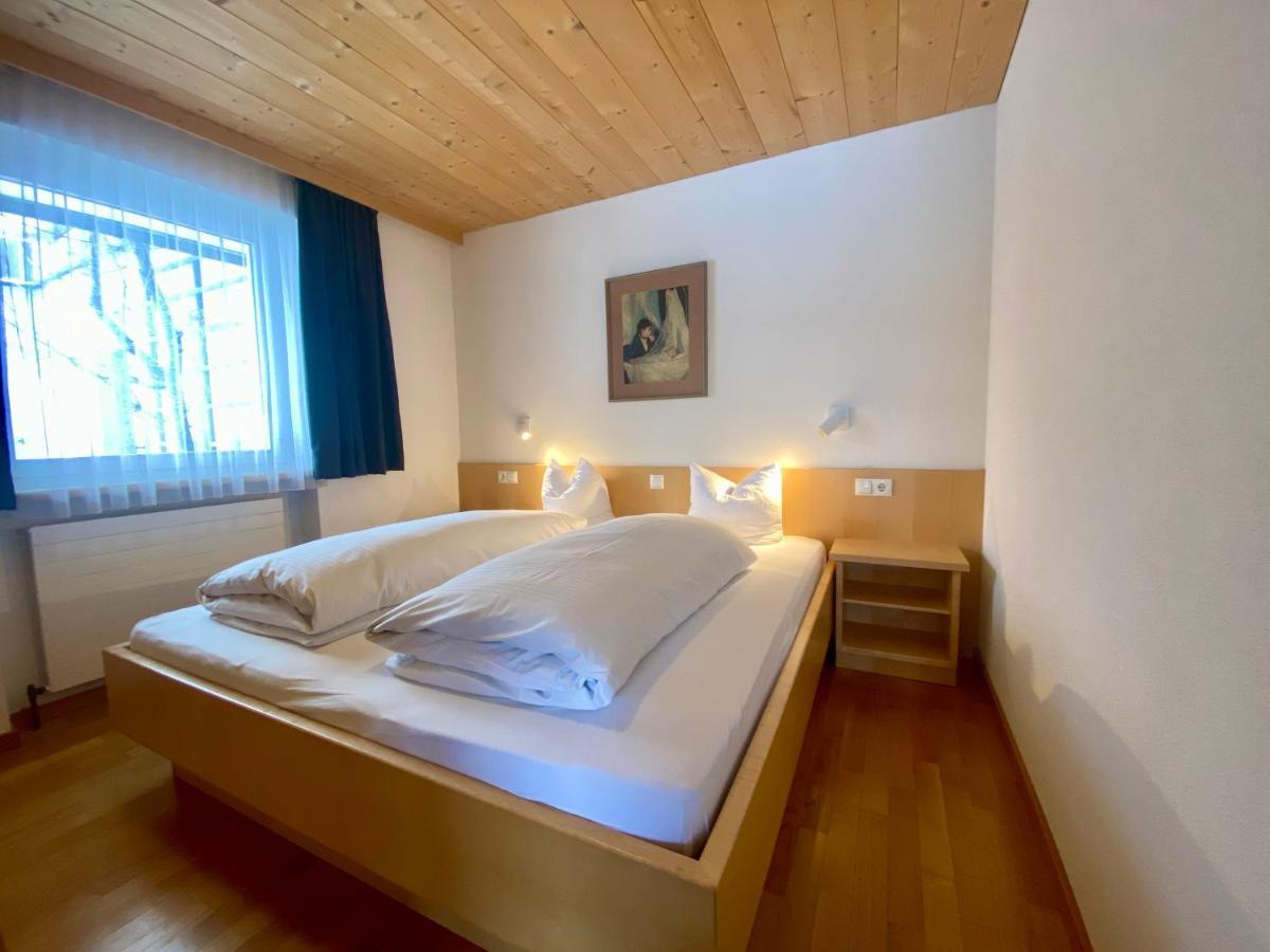 Alpenapart Montafon - Haus Engstler شرنز المظهر الخارجي الصورة