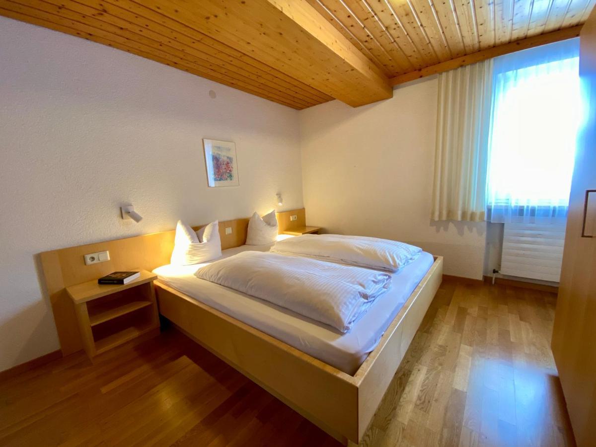 Alpenapart Montafon - Haus Engstler شرنز المظهر الخارجي الصورة
