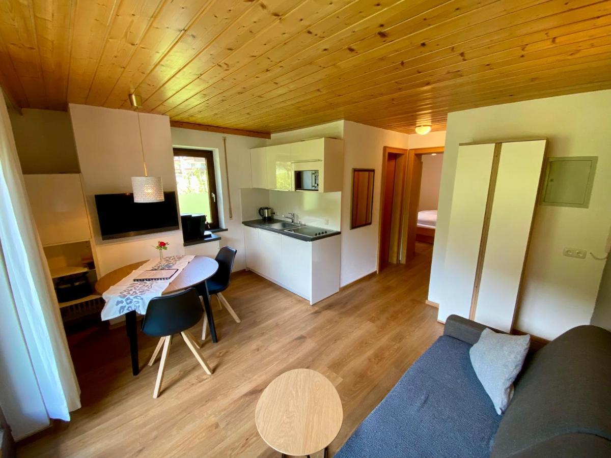 Alpenapart Montafon - Haus Engstler شرنز المظهر الخارجي الصورة