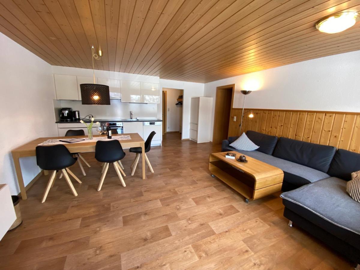 Alpenapart Montafon - Haus Engstler شرنز المظهر الخارجي الصورة