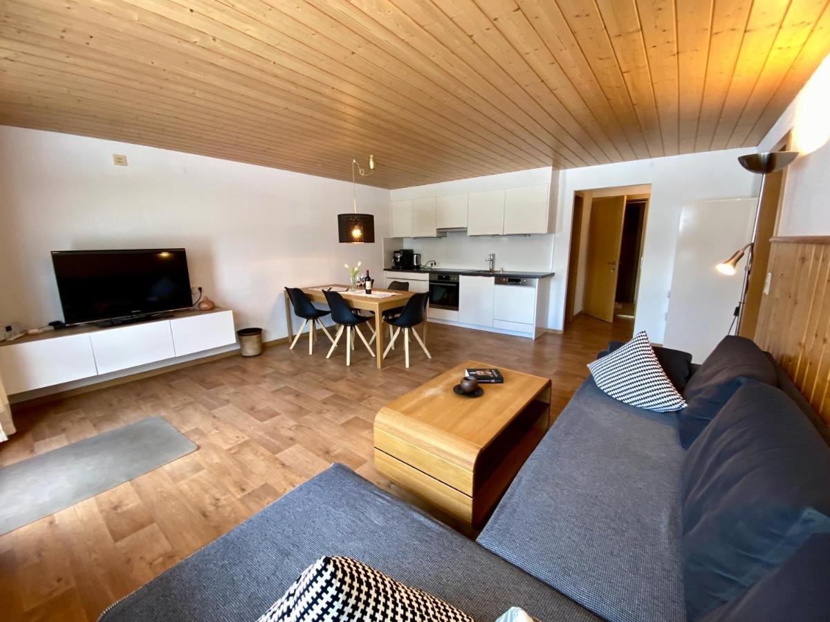 Alpenapart Montafon - Haus Engstler شرنز المظهر الخارجي الصورة