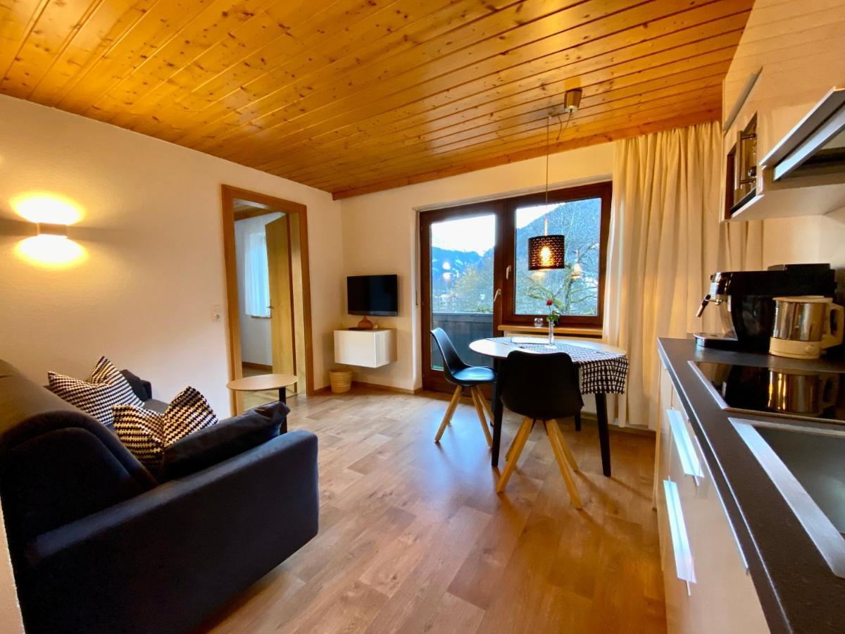 Alpenapart Montafon - Haus Engstler شرنز المظهر الخارجي الصورة