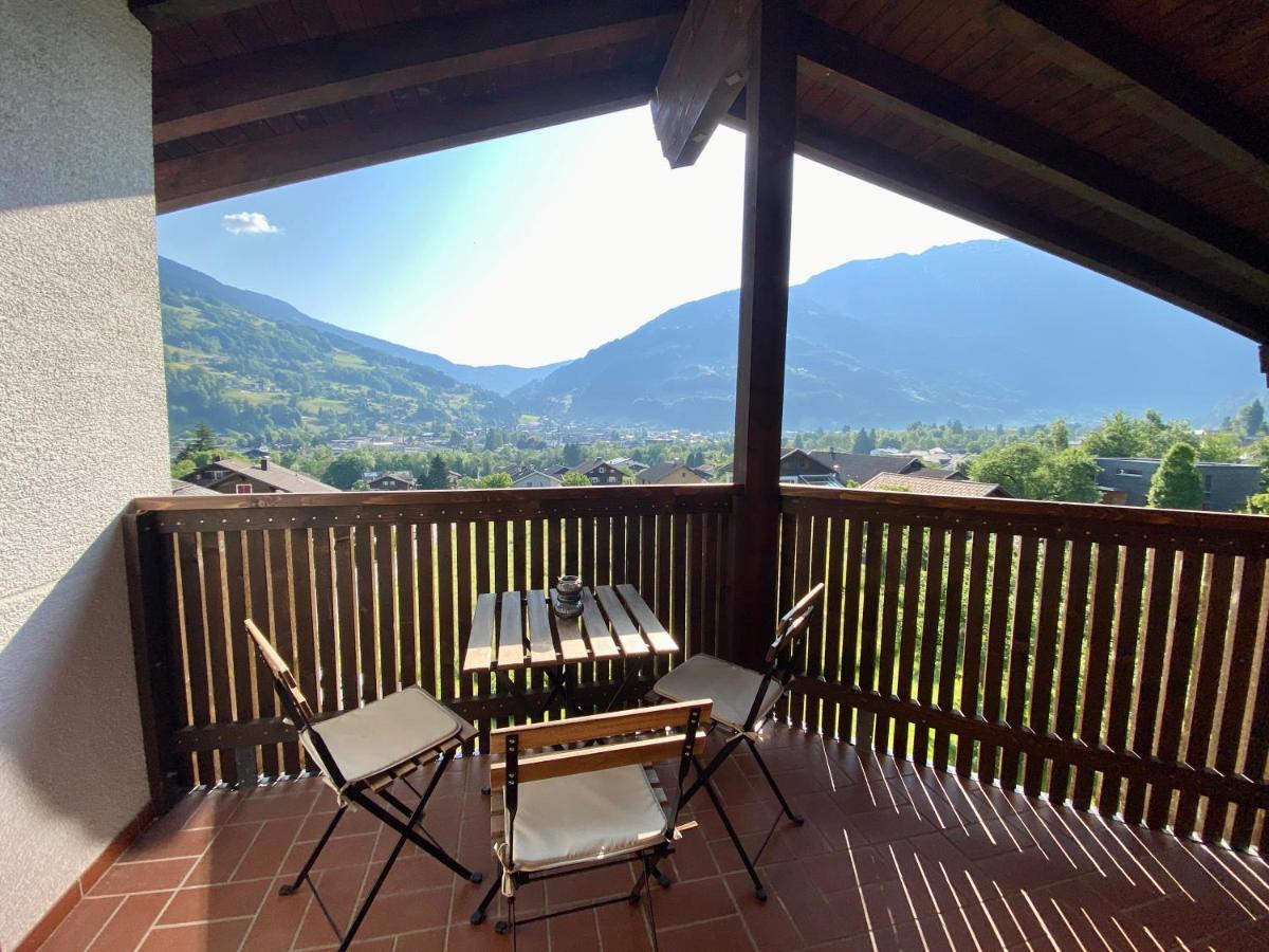 Alpenapart Montafon - Haus Engstler شرنز المظهر الخارجي الصورة
