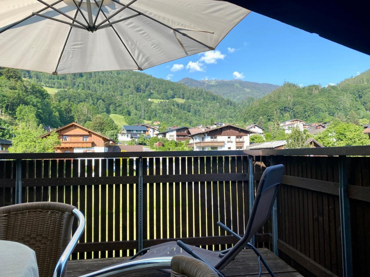 Alpenapart Montafon - Haus Engstler شرنز المظهر الخارجي الصورة