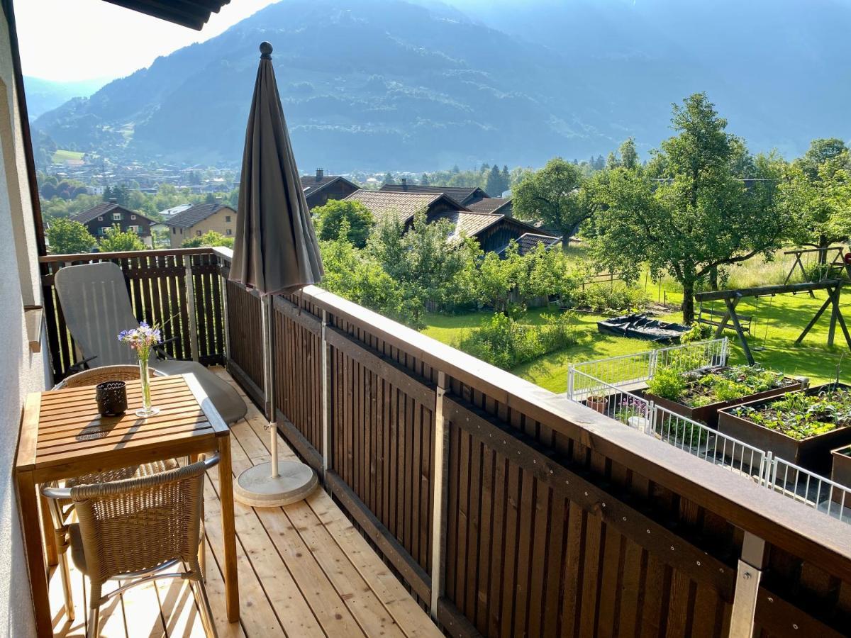 Alpenapart Montafon - Haus Engstler شرنز المظهر الخارجي الصورة