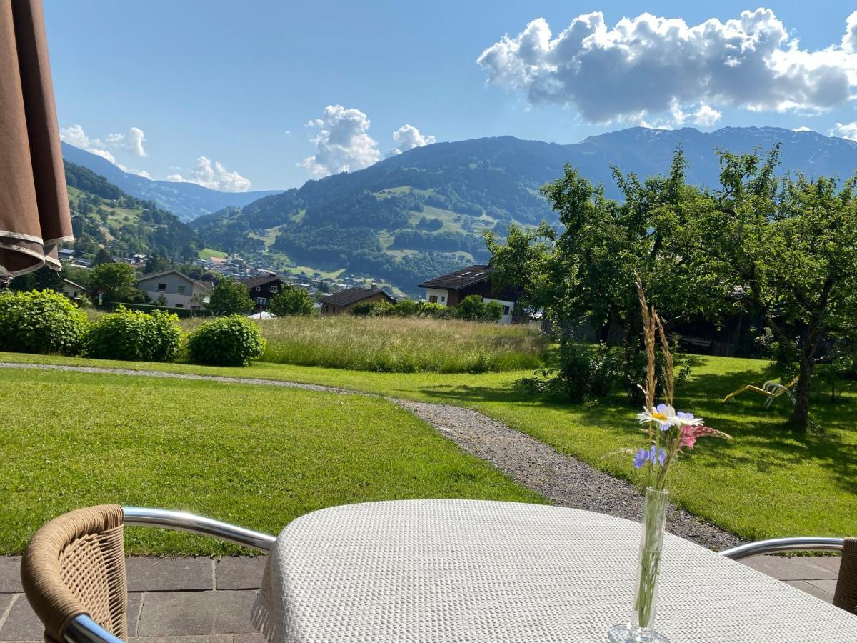 Alpenapart Montafon - Haus Engstler شرنز المظهر الخارجي الصورة