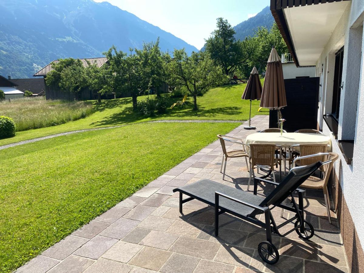Alpenapart Montafon - Haus Engstler شرنز المظهر الخارجي الصورة