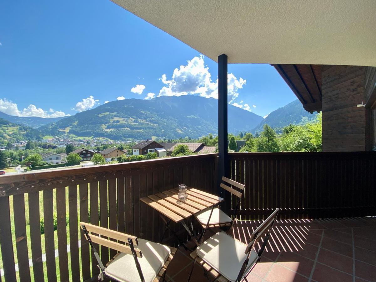 Alpenapart Montafon - Haus Engstler شرنز المظهر الخارجي الصورة
