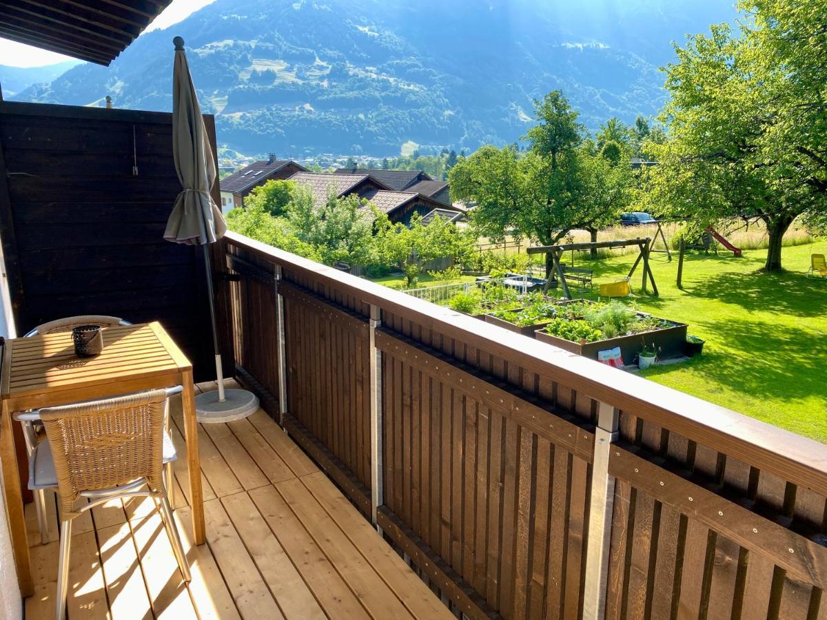 Alpenapart Montafon - Haus Engstler شرنز المظهر الخارجي الصورة